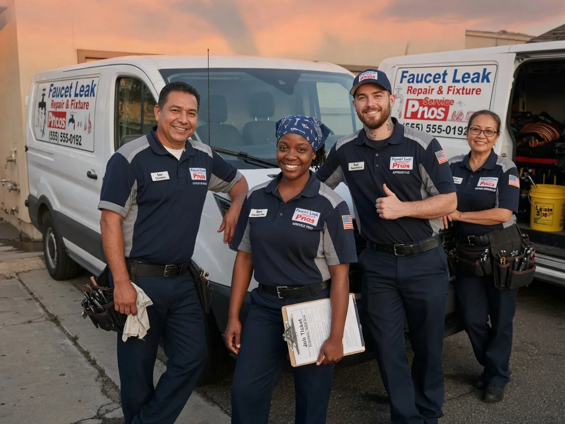 Faucet Repair company in Potts Grove, PA