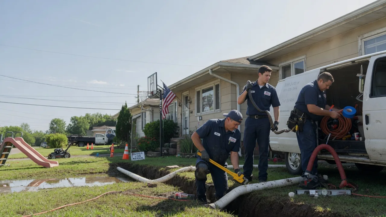 Toilet Installation in Potts Grove, PA near me